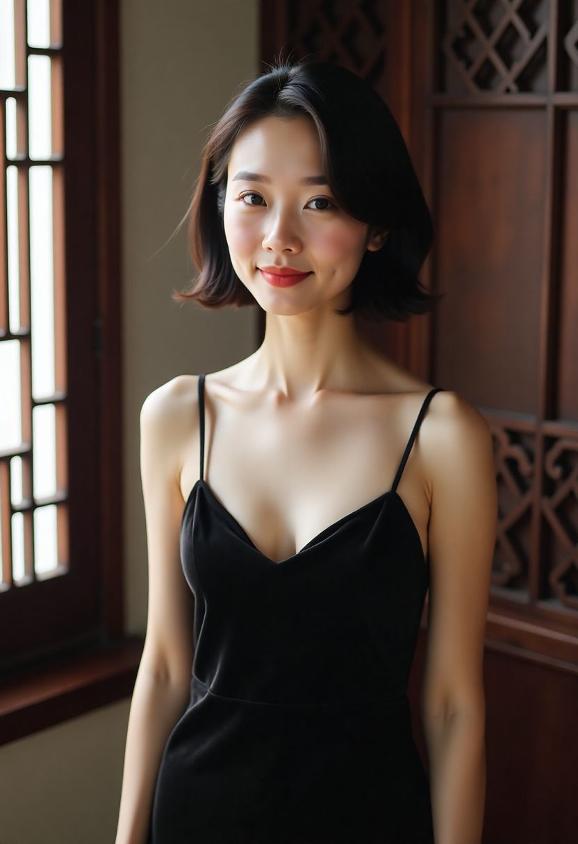 杨贵妃:雪舞长安